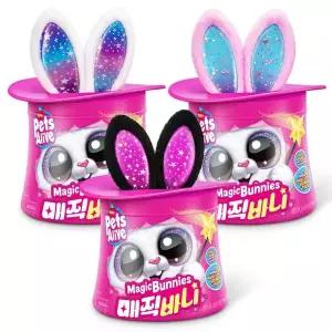 펫 얼라이브 매직바니 서프라이즈