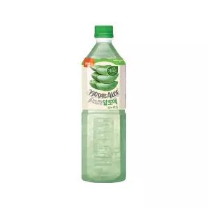 자연은 알로에 1L x 5개