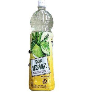 [기타]Fresh 알로에음료 1.5L x 3개 d73863