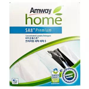 암웨이 SA8 바이오퀘스트 프리미엄 세탁세제 3kg