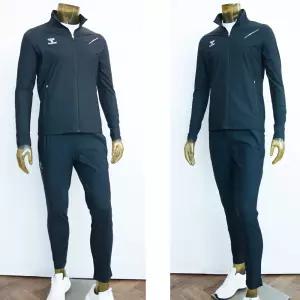 험멜 우븐스트레치 트레이닝복세트 기능성 냉감스판소재 