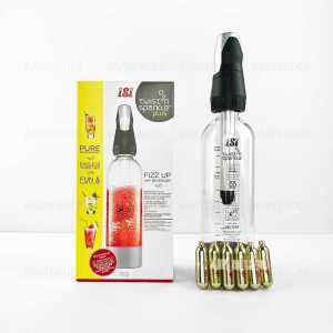 업소용 탄산수 제조기 소다병 버블 음료수 디스펜서