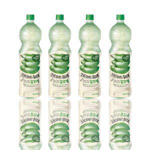 [기타]페트음료 웅진 자연은 알로에 1.5Lx12페트