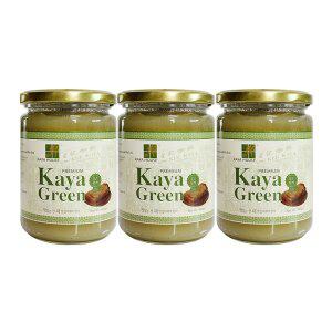 카야하우스 카야잼 그린 400g x 3개