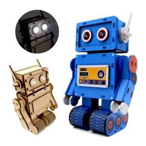 음성인식 자동 조명등 로봇 V2 만들기 ST 소리반응