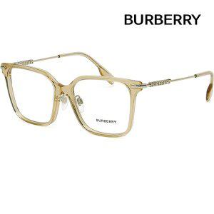 [버버리] 안경테 BE2376 4063 명품 투명 뿔테 사각 엘리자베스