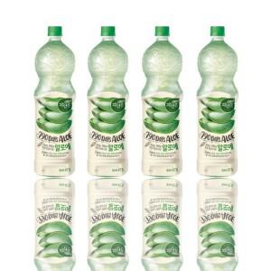 페트음료 웅진 자연은 알로에 1.5Lx12페트
