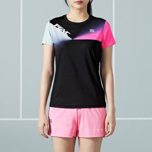 패기앤코 여성 라운드티셔츠 RT-2057 스포츠 상의 운동복