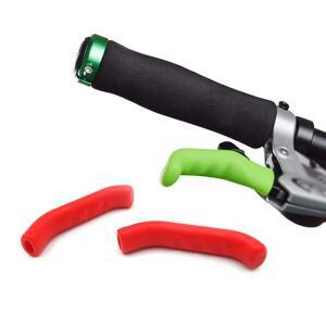 [JHP78192_53D1]자전거 실리콘레버 브레이크 보호커버