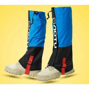 아동 스패츠 겨울등산 산행 하이킹 방한 발목 롱토시