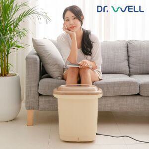 [닥터웰] 에스푸마 온수 마사지 족욕기 DR-807 (대형)