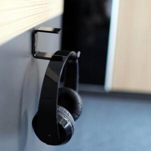 접착식 모던모던 심플 헤드셋걸이 헤드폰 거치대 홀더
