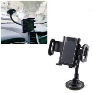 거울 타일 유행유리 실리콘 흡착 스마트폰 거치대 마운트