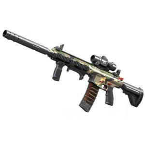 M416 자동 소총 배출 너프건 전동 m4 소프트