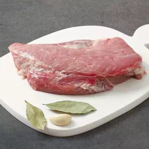 갤러리아 [숨비포크]제주 한돈 뒷다리살 (수육용) 500g x 4팩