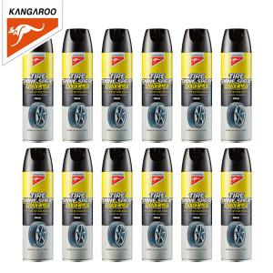 캉가루 타이어 광택제 550ml x12개입 /자동차 바퀴 광택 보호
