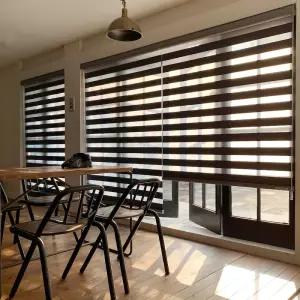 프리미엄 로아 콤비블라인드 30 x 30