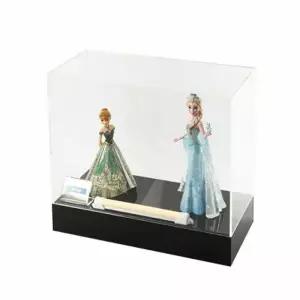 아이디스타 플레이 모빌 피규어용 조명 아크릴상자 h330bbl