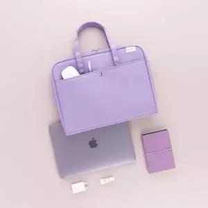 라이브워크 코듀라 포켓 브리프 케이스 13인치 (6종)