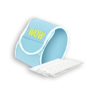 와우 숨쉬는 매너벨트 소형