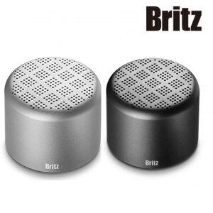 브리츠 포터블 소형 미니 휴대용 블루투스스피커 BZ-A6 블랙