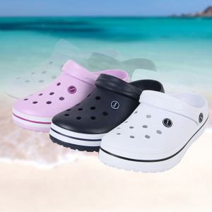 남녀공용 초경량 EVA샌들 230~275mm 발볼넓은 슬리퍼 아쿠아슈즈 실내화