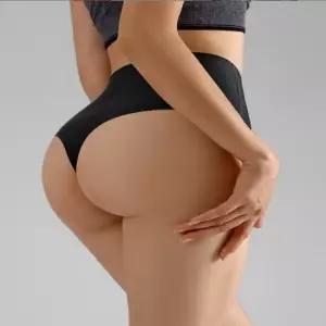 슬림 인생티팬티 하이웨스트T팬티 똥배보정