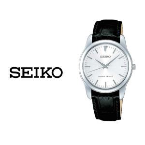 SEIKO 세이코 국내재고 스피릿 가죽 남자 손목시계 SCXP031