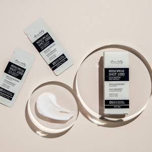 안나홀츠 리들 스피큘 샷 1000 2ml 18개 니들샷 사용법 주름개선 미백 MTS