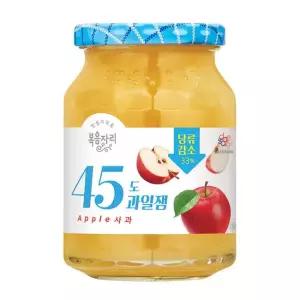 45도 과일잼 사과 350g