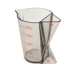 [BZEH3JKJ_49]다용도 3각 소스  계량컵 5ml 15ml 비커