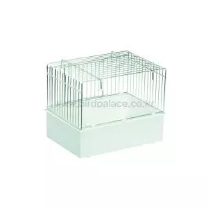 앵무새 새장 확장형 목욕통 모이방 중형새 공간 확대