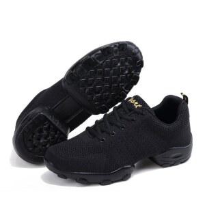 라인댄스운동화 재즈화 남자 화이트 줌바 메쉬 메시