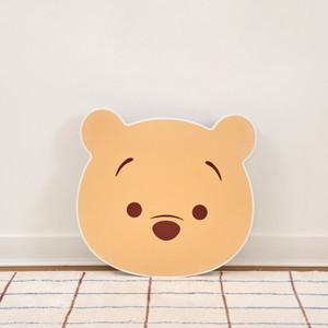 [디즈니x코아코아] 디즈니 쁘띠 테이블 푸 공부상 밥상 캐릭터 좌식 책상