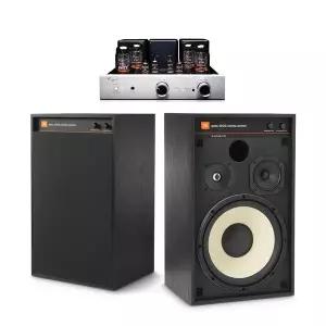 케인(Cayin) CS-55A + JBL 4312G 진공관 오디오