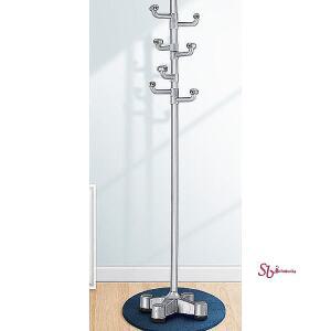 스탠드옷걸이 옷가게 튼튼한 헹거 거치대 행거 이동식 스탠딩 세우는 스텐드 철제 폴국산 원목skq121