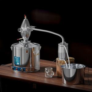 디켄더 양조 증류수기 음용증류기 가정용증류기