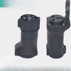 전기차 충전 젠더 전동킥보드 전기차충전기 플러그 일렉트릭 SM3 50A 아메리칸 가정용 퓨처 연결 충전기