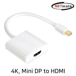 Mini D데일리ispyPort 1.2 to HDMI 컨버터(무전원)