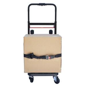 수레 계단용 운반차 계단 유압 상품 전기 손수레 바퀴 팽창식 마켓 끌차 업그레이드형