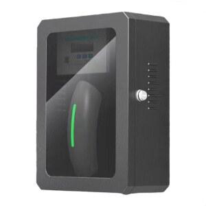 전기차 충전기 거치대 야외주차장 1개 방수 캐노피 표준 전기차충전기 없음 지지대 제외