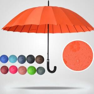 로에드 사쿠라 벚꽃 장우산 24k 양산 우산 발수코팅