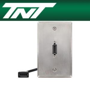 [HY669H8N_56]디스플레이 월 플레이트 스마트콘센트 1포트