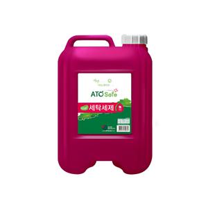 아토세이프 대용량 세탁세제 업소용 13L 1개