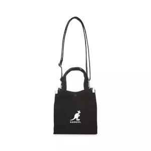 [캉골](강남점)뉴 타이니 캔버스 미니토트백 4004 블랙