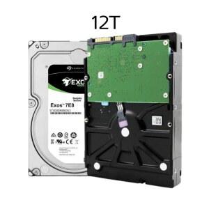 씨게이트 12테라 CCTV PC 테라 갤럭시 기계식 저장