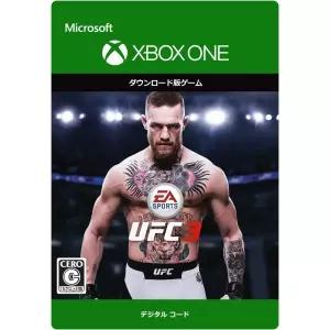 [관부가세포함] EA 스포츠 UFC 3 | 온라인 코드 버전 - XboxOne