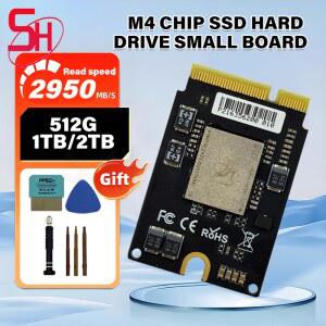 새로운 M4 Mac Mini SSD 2TB 1TB 내부 솔리드 스테이트 하드 디스크 M4 SSD 드라이브, MAC MINI M4 SSD 용량 업그레이드 Toshiba/SanDisk