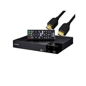 S6700 4K 업스케일링 DVD 플레이어(슈퍼 Wi-Fi + 리모컨 ), 이더넷 + Tmvel 파워 뱅크 Tmvel 고속 HDMI 케이블 번들