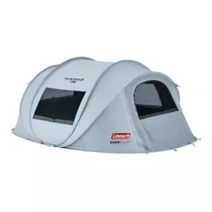 콜맨 25년 신상품 원터치 텐트 팝업 쉐이드  3~ 4인용 캠핑 피크닉  2218354